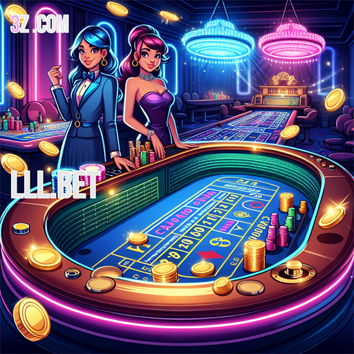 Embarque na Diversão: Conheça os Jogos do Cassino LLL.BET
