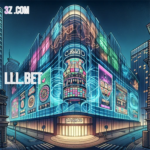 Plataforma da LLL.BET: O Futuro dos Jogos Online